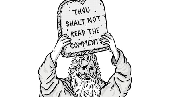 A few tips to avoid the never ending comment thread