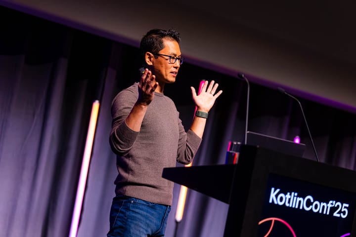 A full stack side project webapp all in Kotlin (KotlinConf 2025)