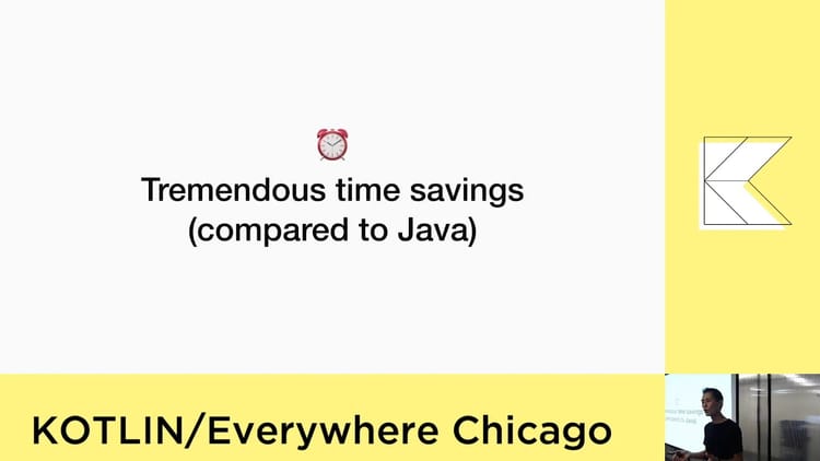 A Kotlin Journey (Kotlin Everywhere Chicago 2019)